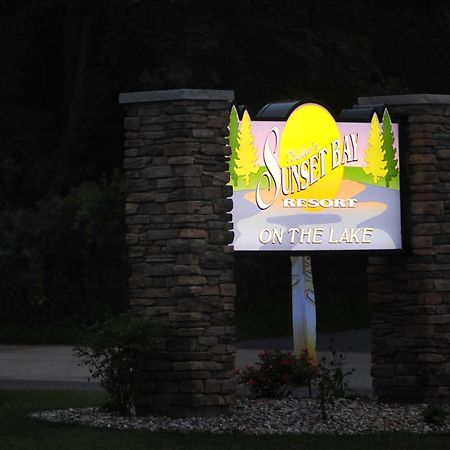 Bakers Sunset Bay Resort Lake Delton Exteriér fotografie