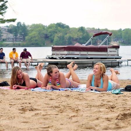 Bakers Sunset Bay Resort Lake Delton Exteriér fotografie