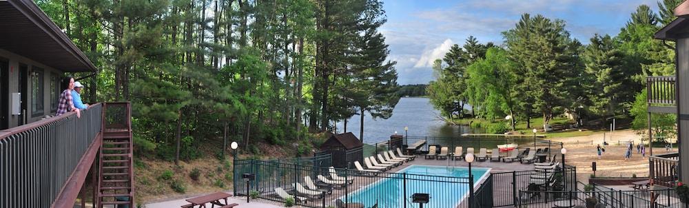 Bakers Sunset Bay Resort Lake Delton Exteriér fotografie