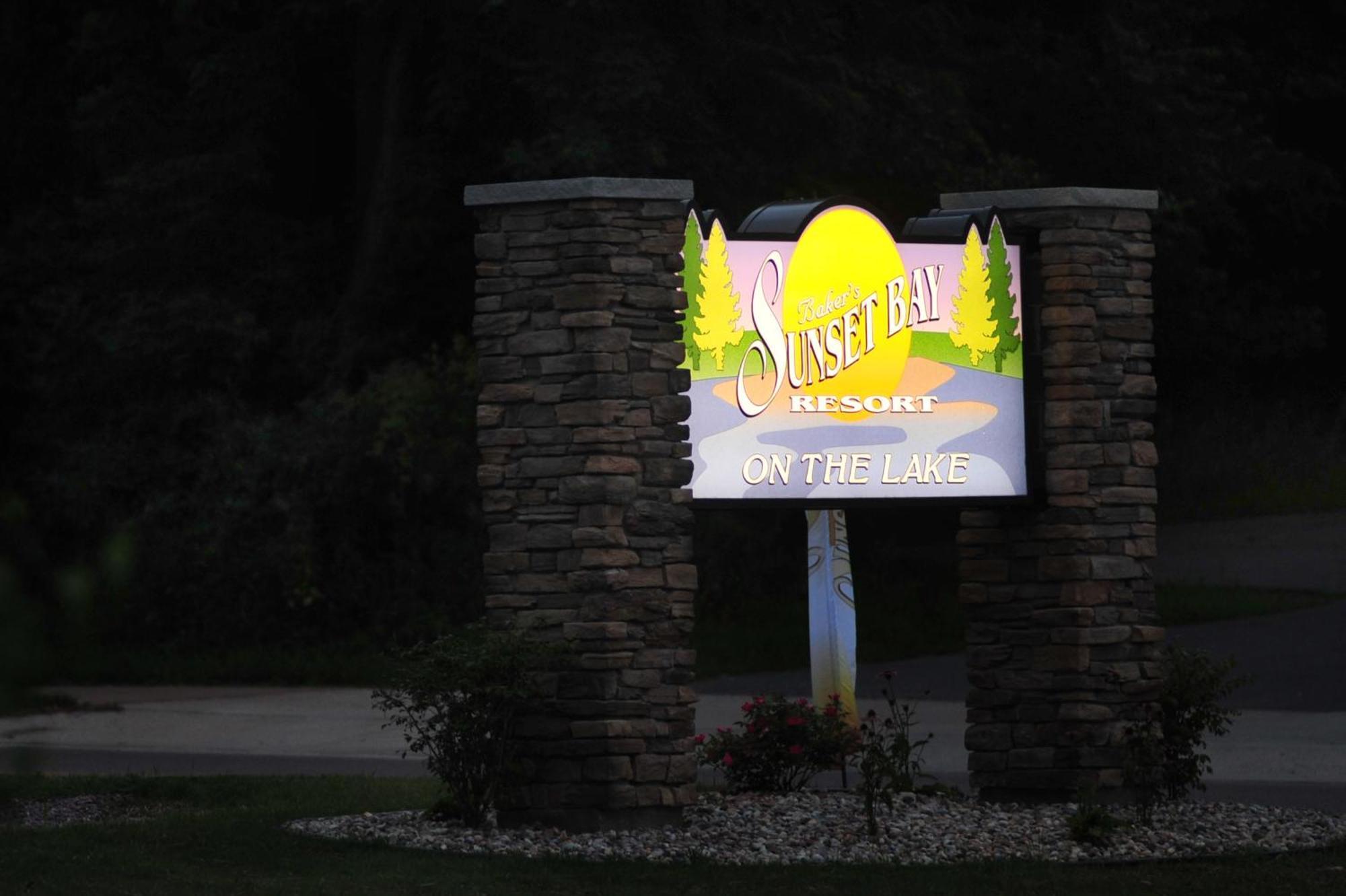 Bakers Sunset Bay Resort Lake Delton Exteriér fotografie